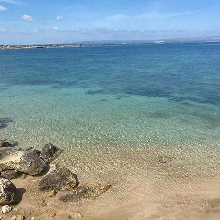 Dimora Claramare- Camera 1 Nyaraló Marzamemi